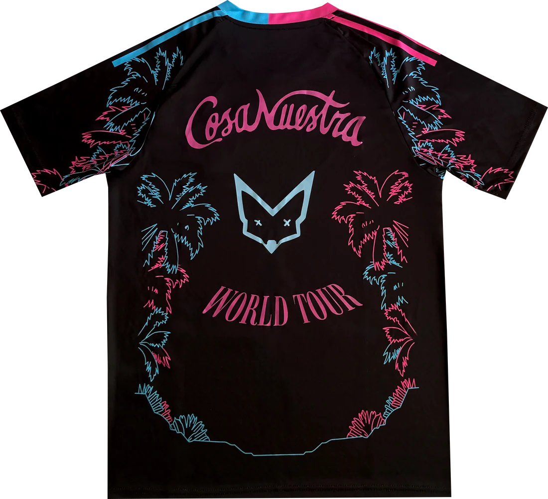 Camiseta Inter de Miami x Rauw Alejandro