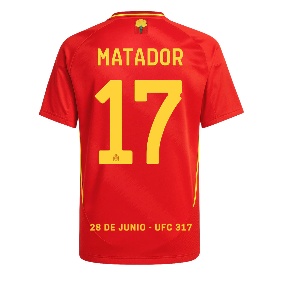 Ilia Topuria Spain 17-0