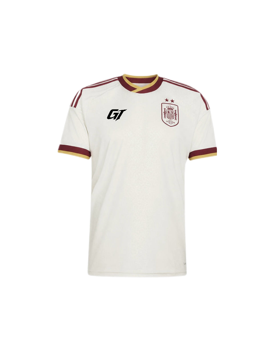 Camiseta Selección España Mundial 2026 2 Estrellas
