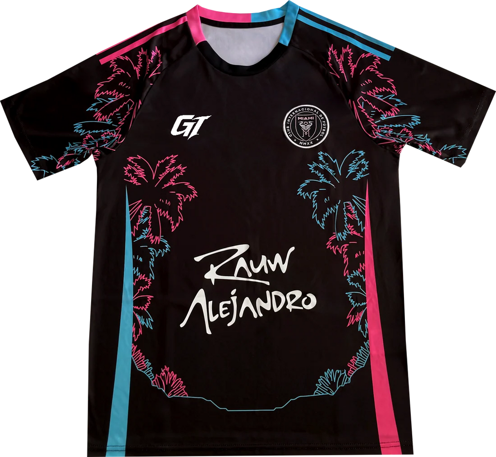 Camiseta Inter de Miami x Rauw Alejandro