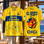 Camiseta Las Palmas x Quevedo