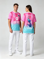 FC Barcelona x Omar Courtz camiseta