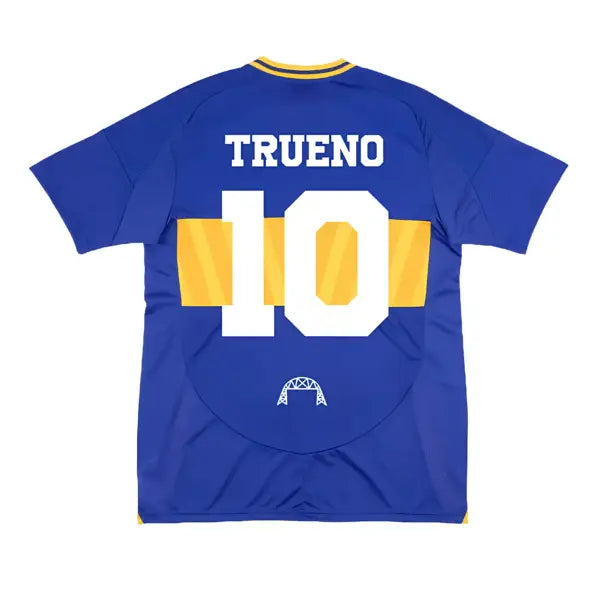 Boca Juniors x Trueno camiseta