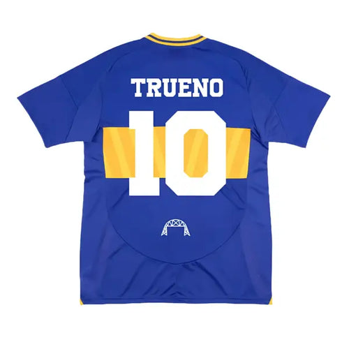 Boca Juniors x Trueno camiseta
