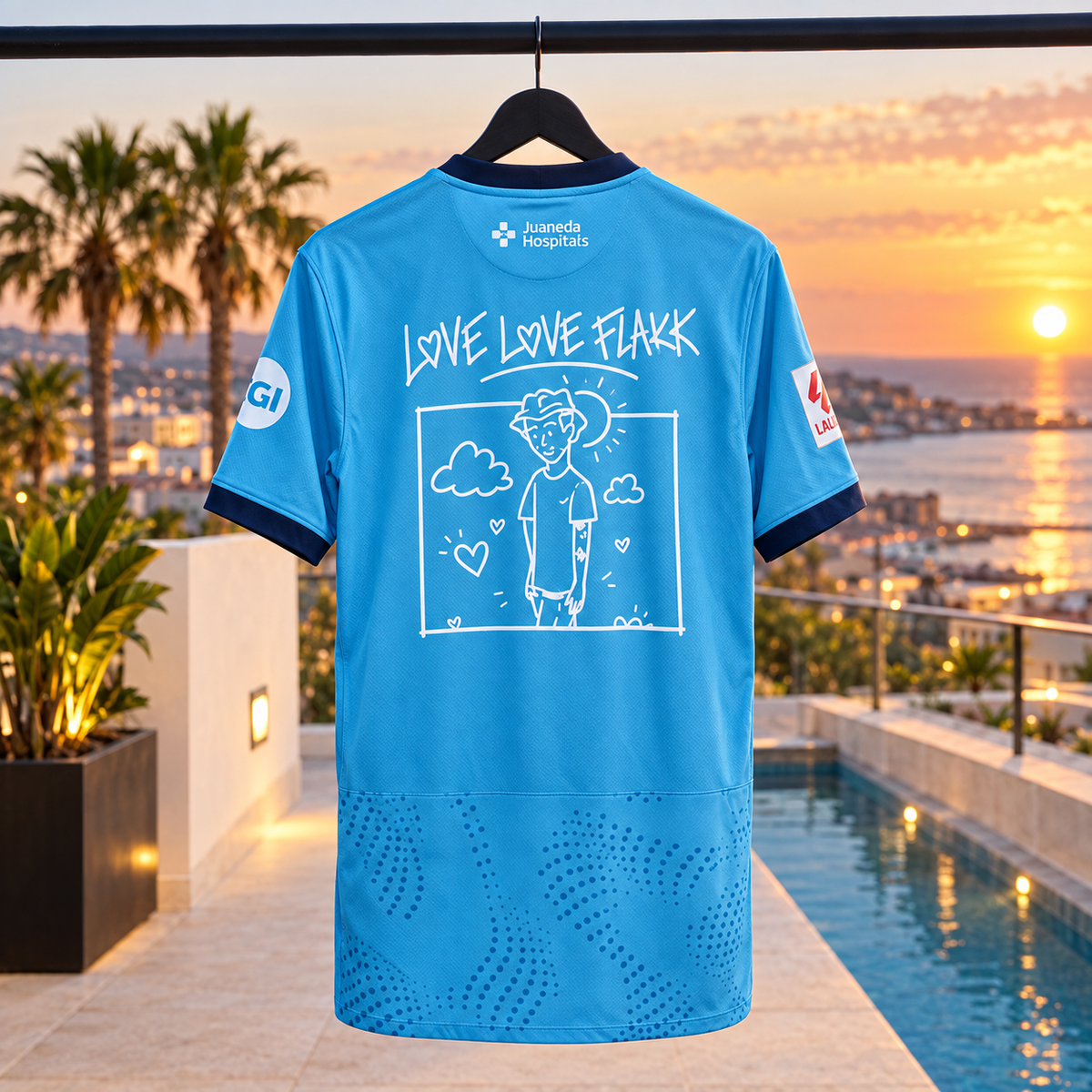 CAMISETA RELS B NEW 26/27