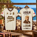 CAMISETA LUCHO RK