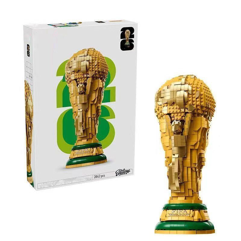 Bloques de la Copa del Mundo