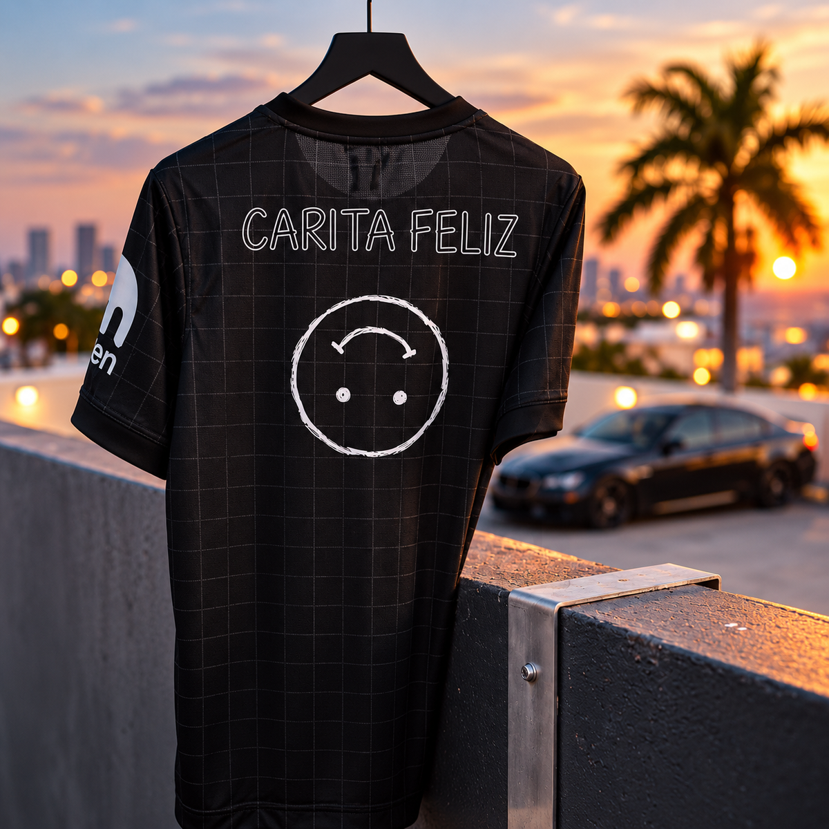 CAMISETA MYKE NEW 26/27