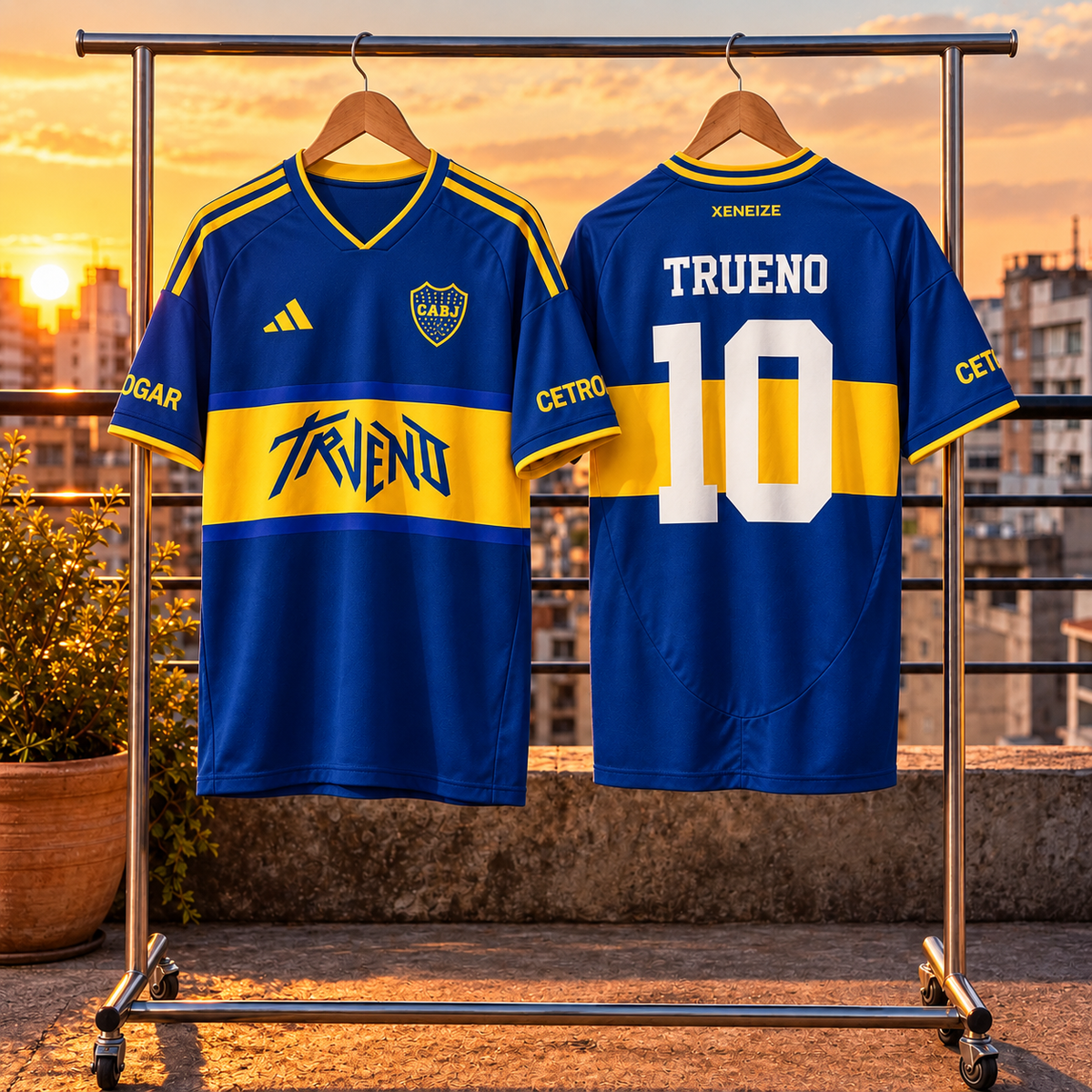CAMISETA TR1 NEW
