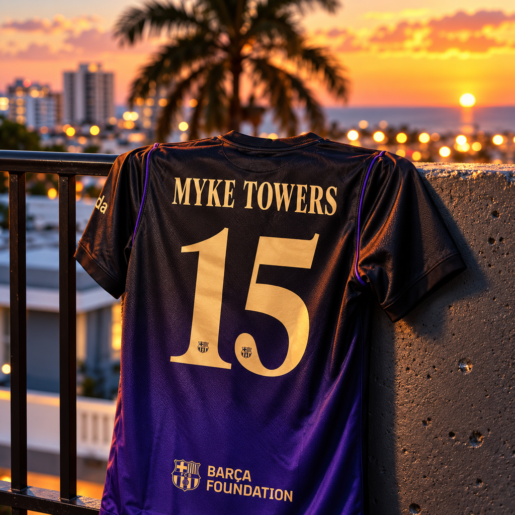 CAMISETA MYKE NEW 26/27