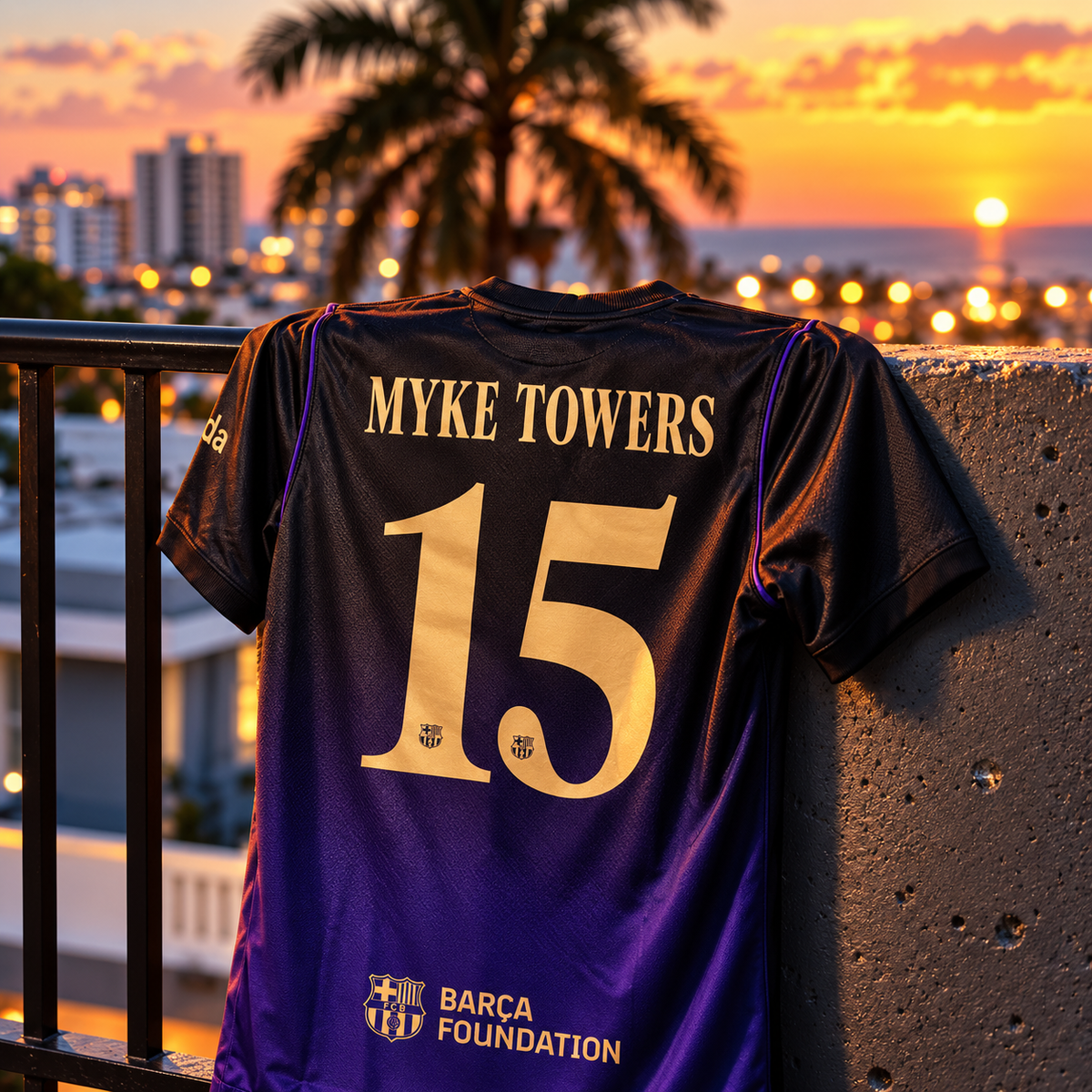 CAMISETA MYKE NEW 26/27