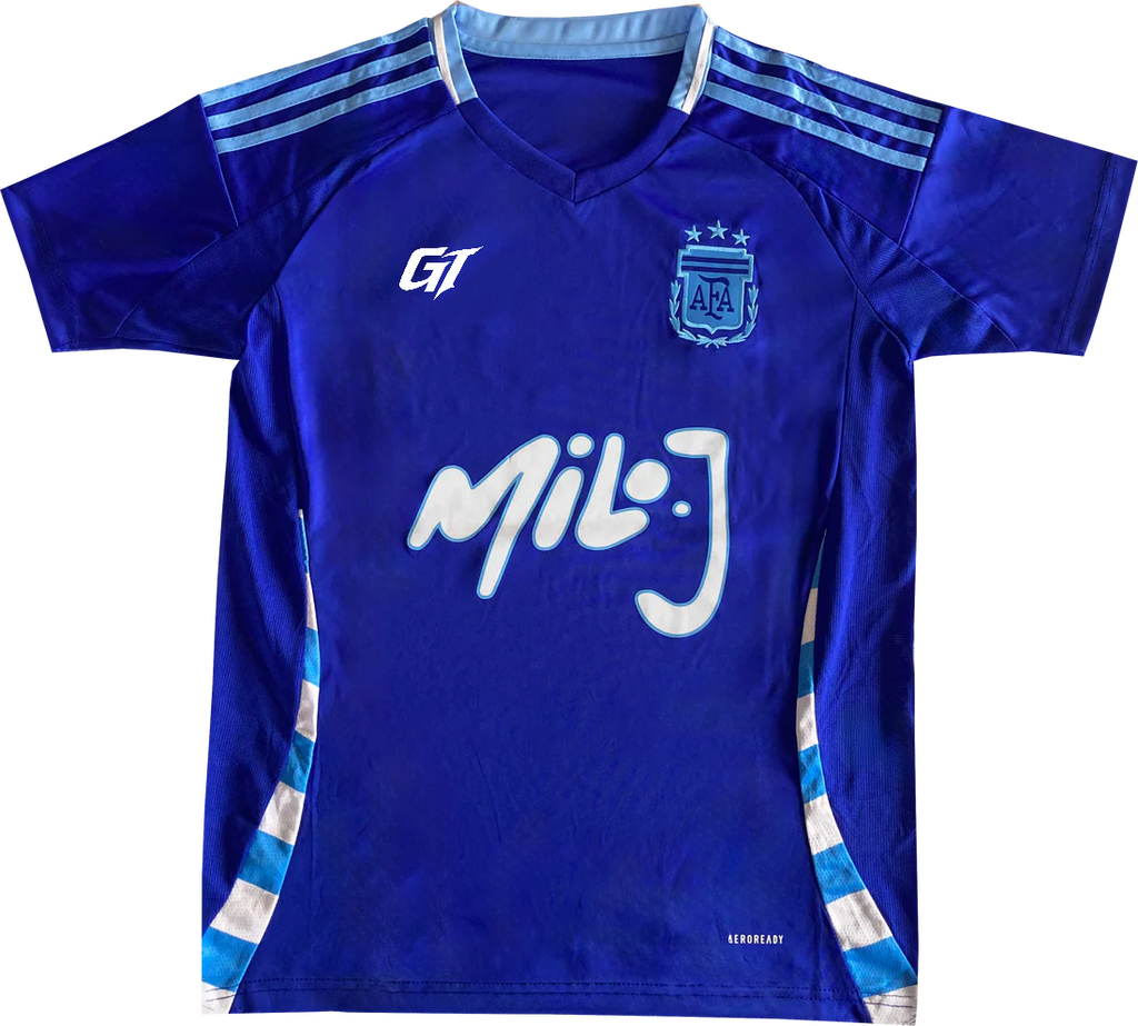 Milo J x Argentina