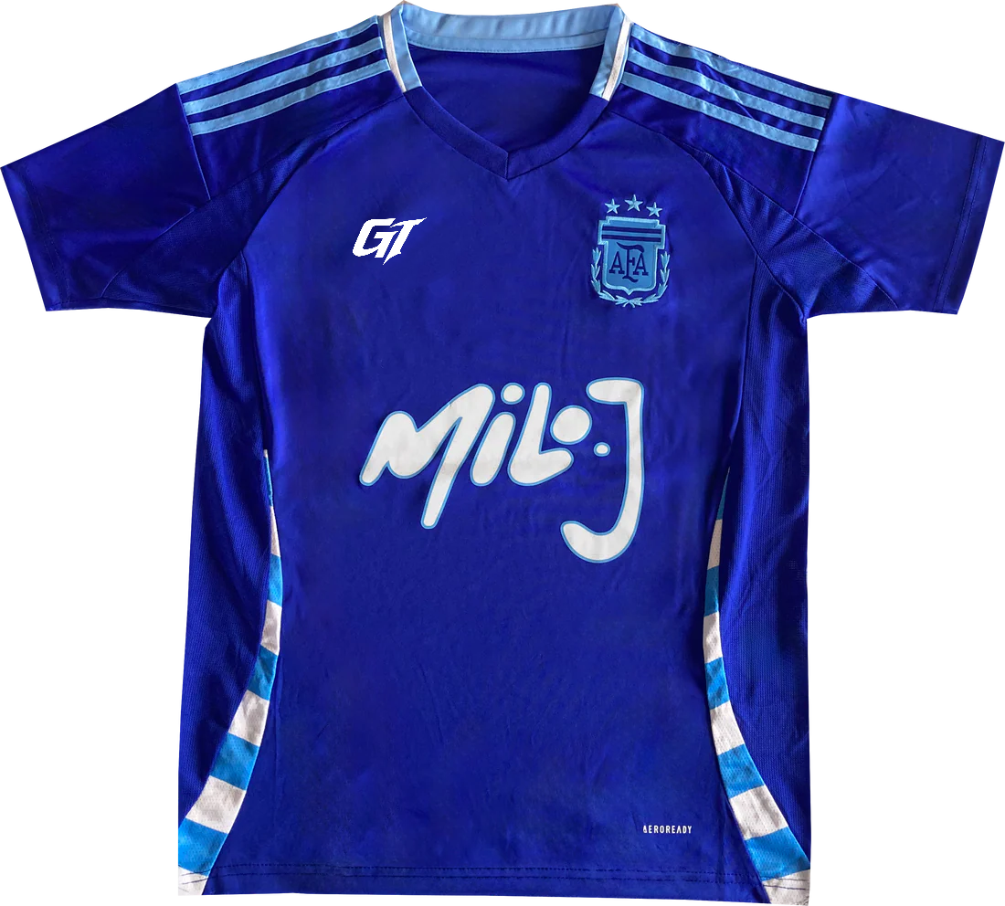 Milo J x Argentina