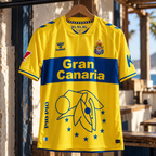 Camiseta Las Palmas x Quevedo