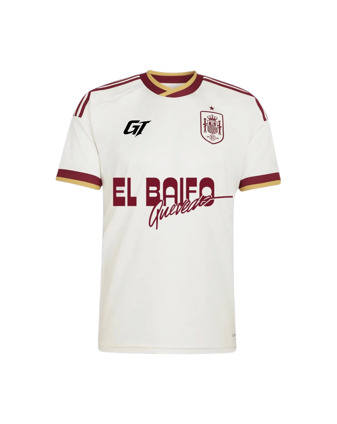 CAMISETA QUEVED NEW V.2