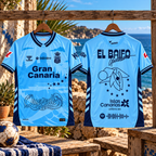 Camiseta Quevedo x Las Palmas (Albúm "El Baifo")