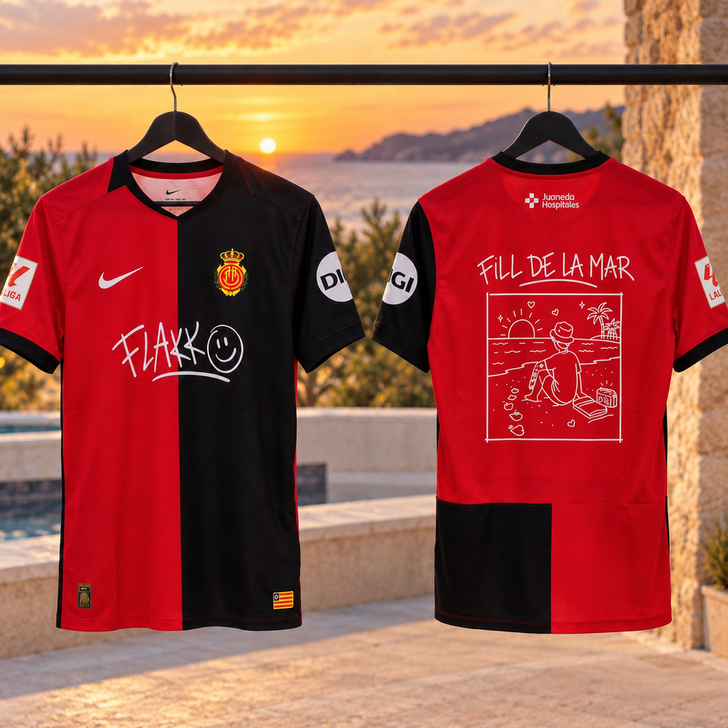 CAMISETA RELS B NEW 26/27