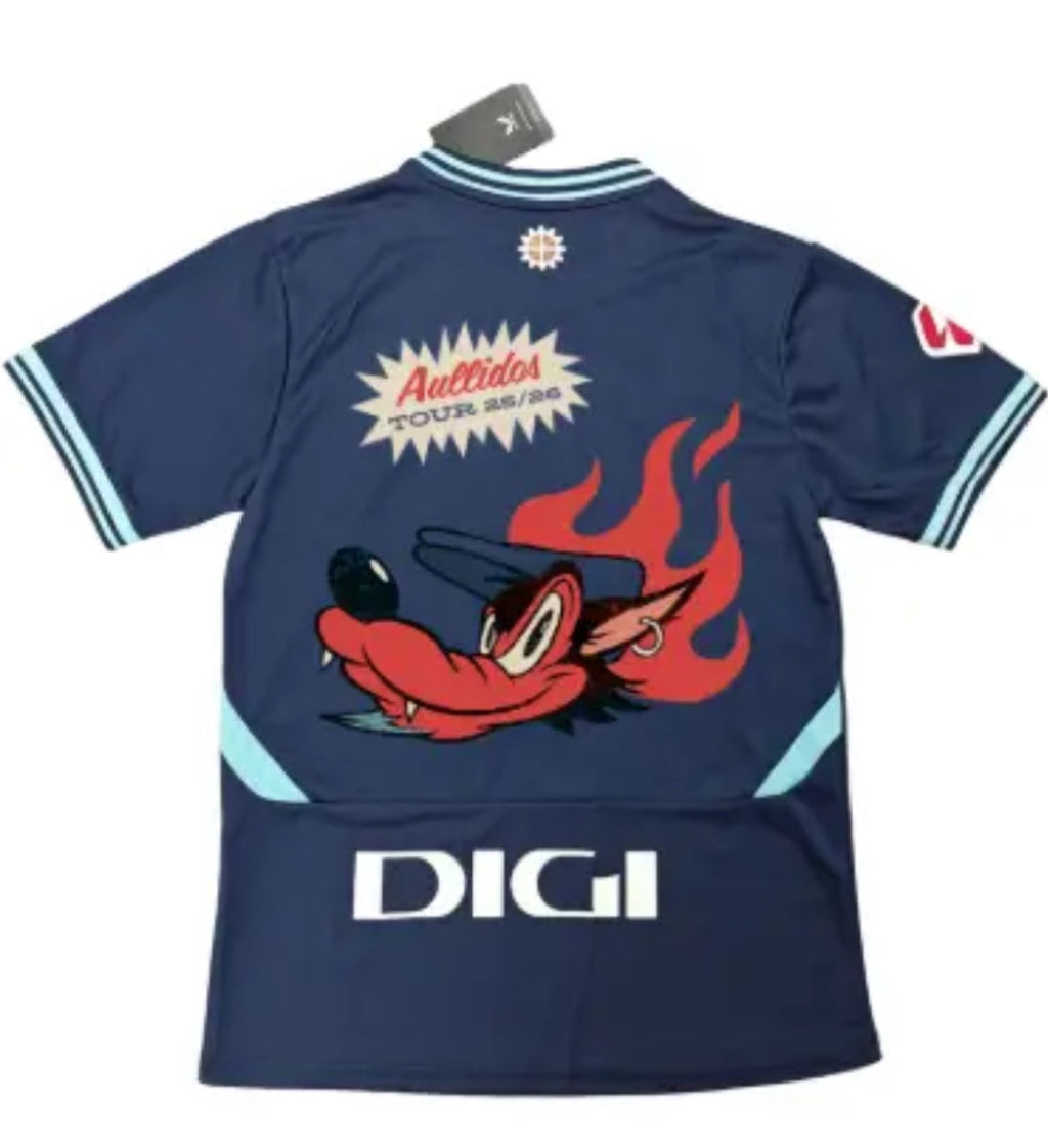 Camiseta Fito y Fitipaldis x Athletic Club