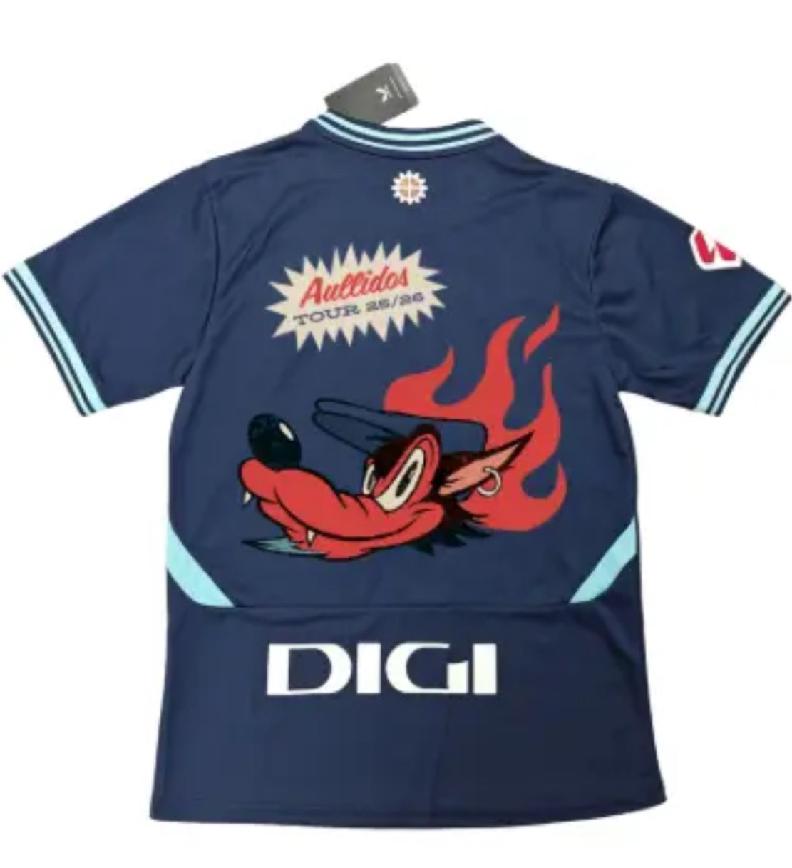 Camiseta Fito y Fitipaldis x Athletic Club