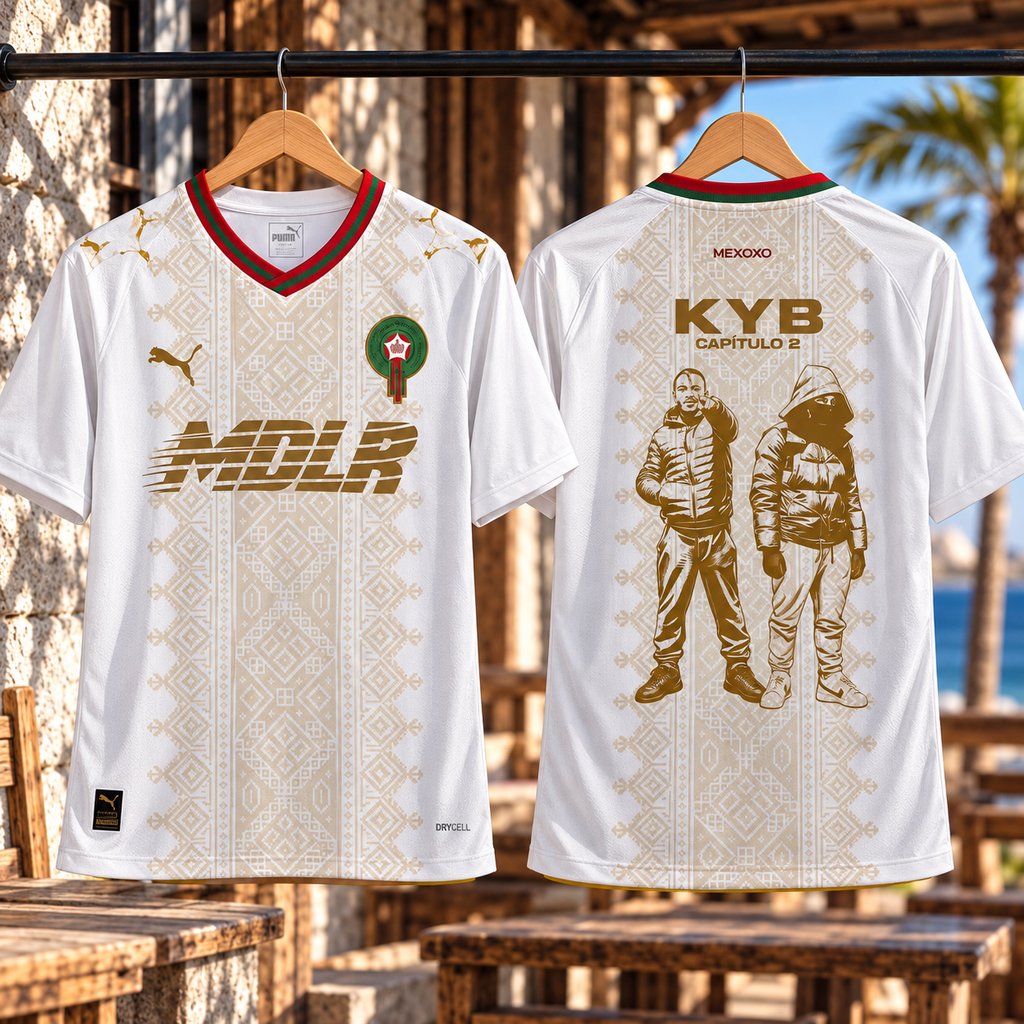 CAMISETA KYB NEW 26/27