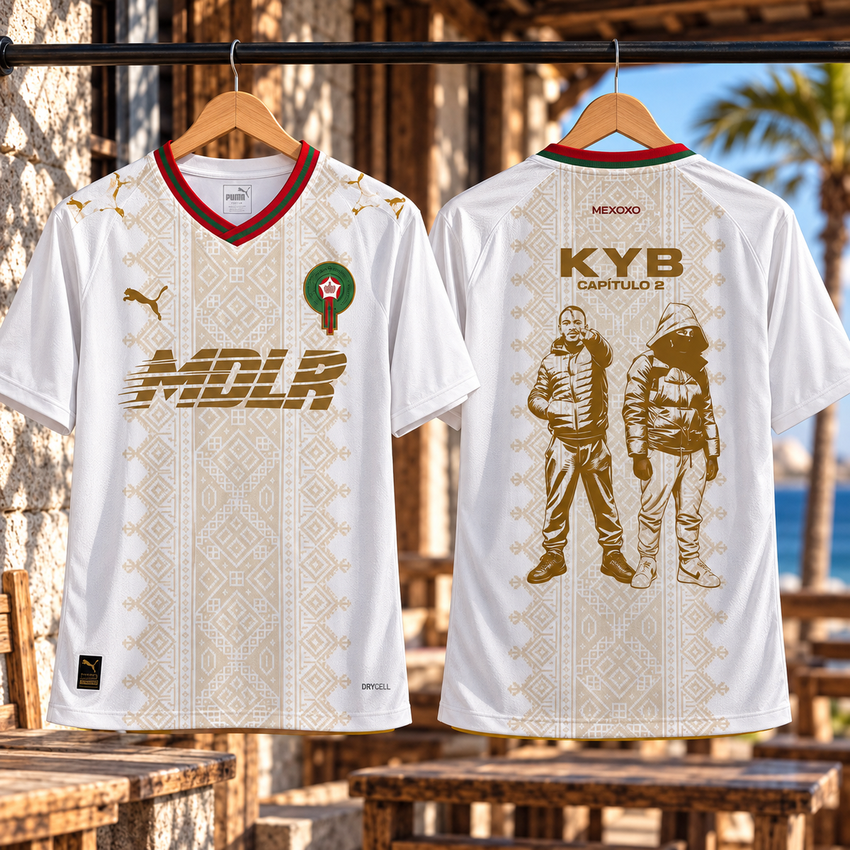 CAMISETA KYB NEW 26/27