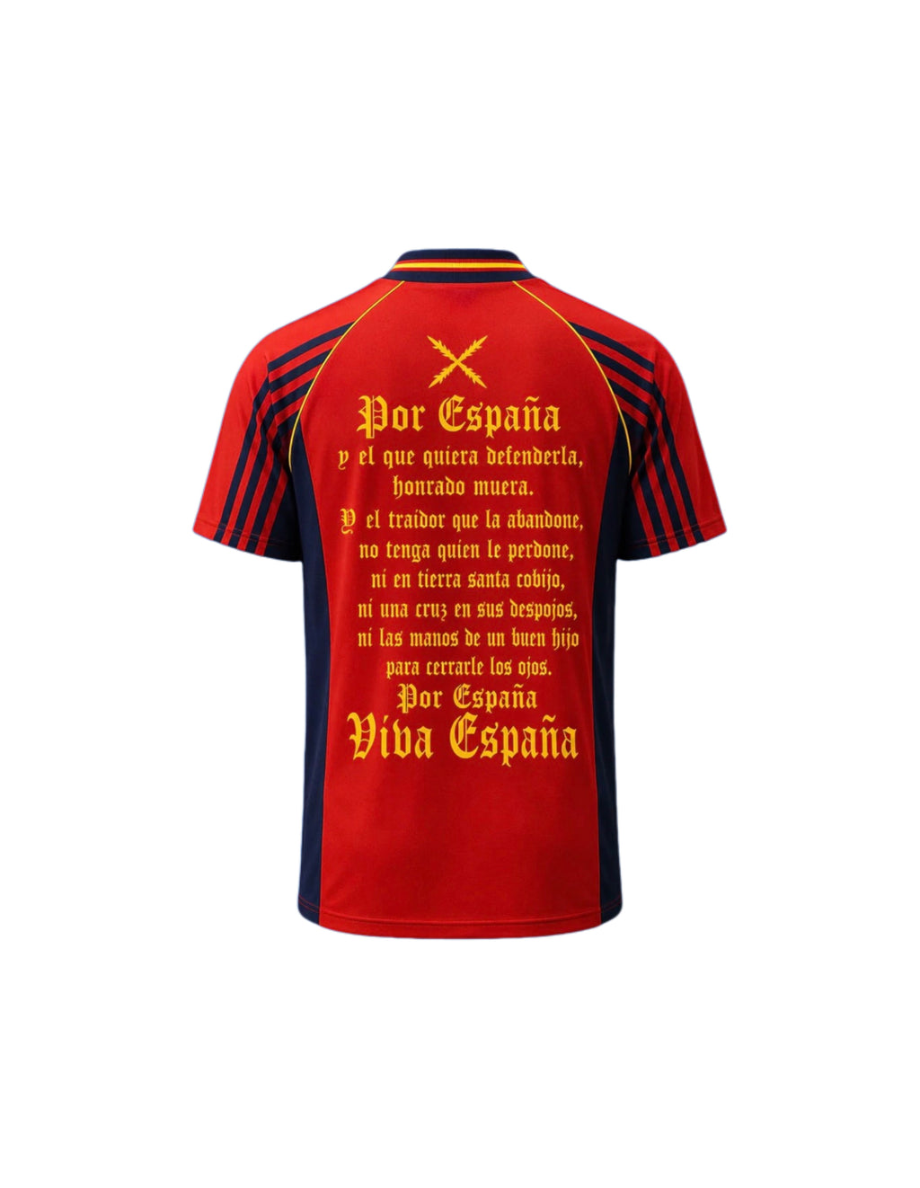Camiseta España 1492
