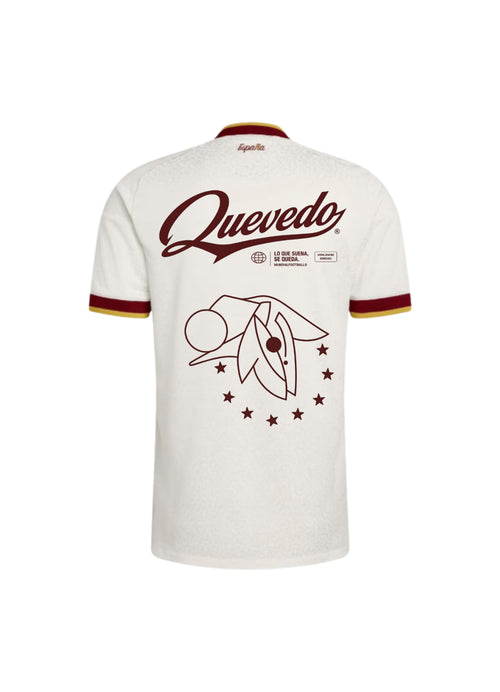 CAMISETA QUEVEDO NEW V.2