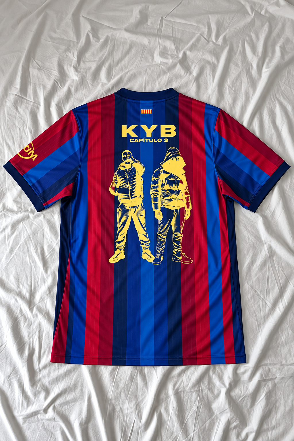 CAMISETA KYB NEW 26/27