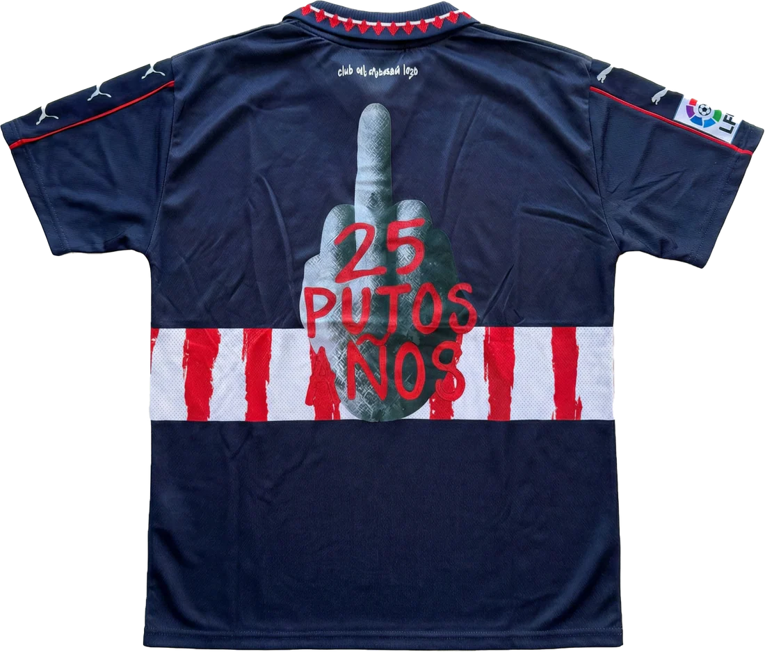 Dani Martín x Atlético de Madrid