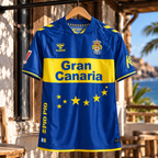 Camiseta Las Palmas x Quevedo