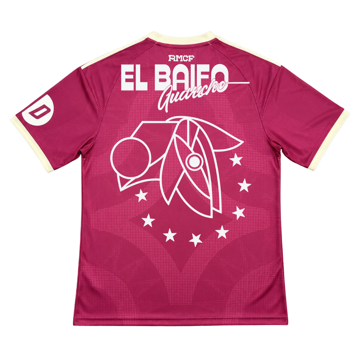 REAL MADRID X QUEVEDO CAMISETA