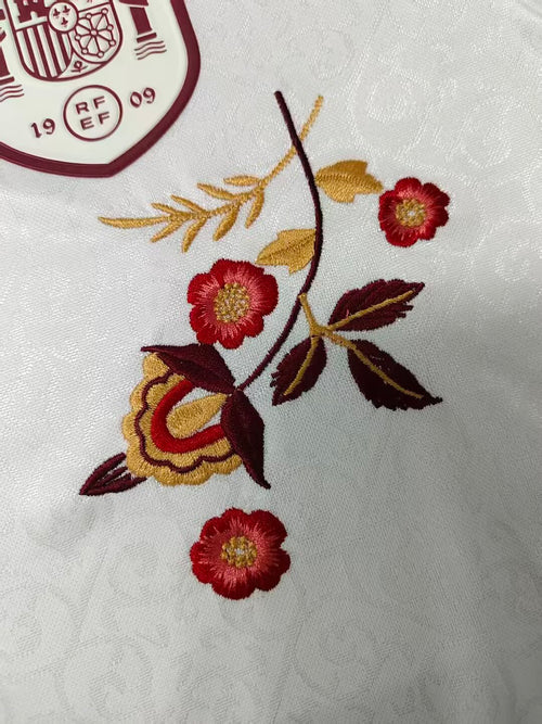 CAMISETA ESPAÑA ED.ROSAS 26