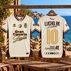 CAMISETA LUCHO RK