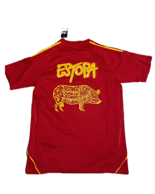 Camiseta España x Estopa