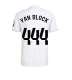 Camiseta Real Madrid x Yan Block