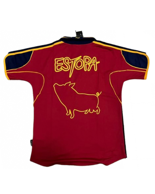 Camiseta España x Estopa