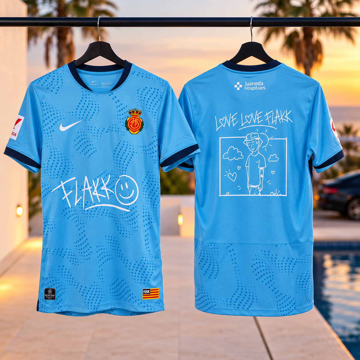 CAMISETA RELS B NEW 26/27
