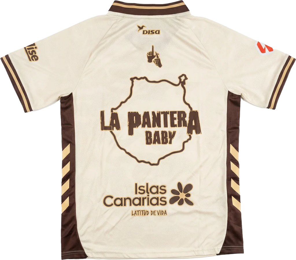 Camiseta Las Palmas x La Pantera