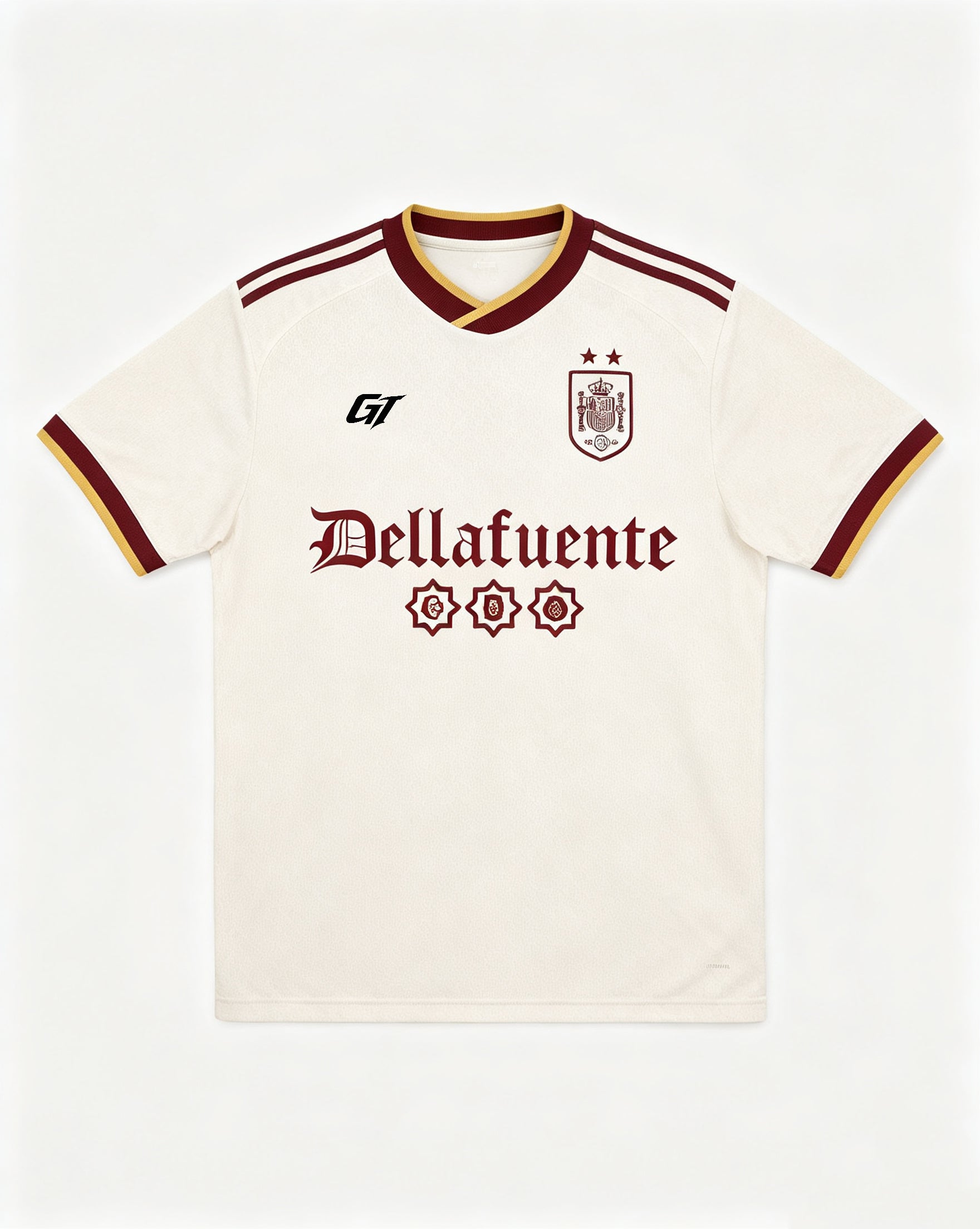 CAMISETA DELLAFUENTE NEW V.2