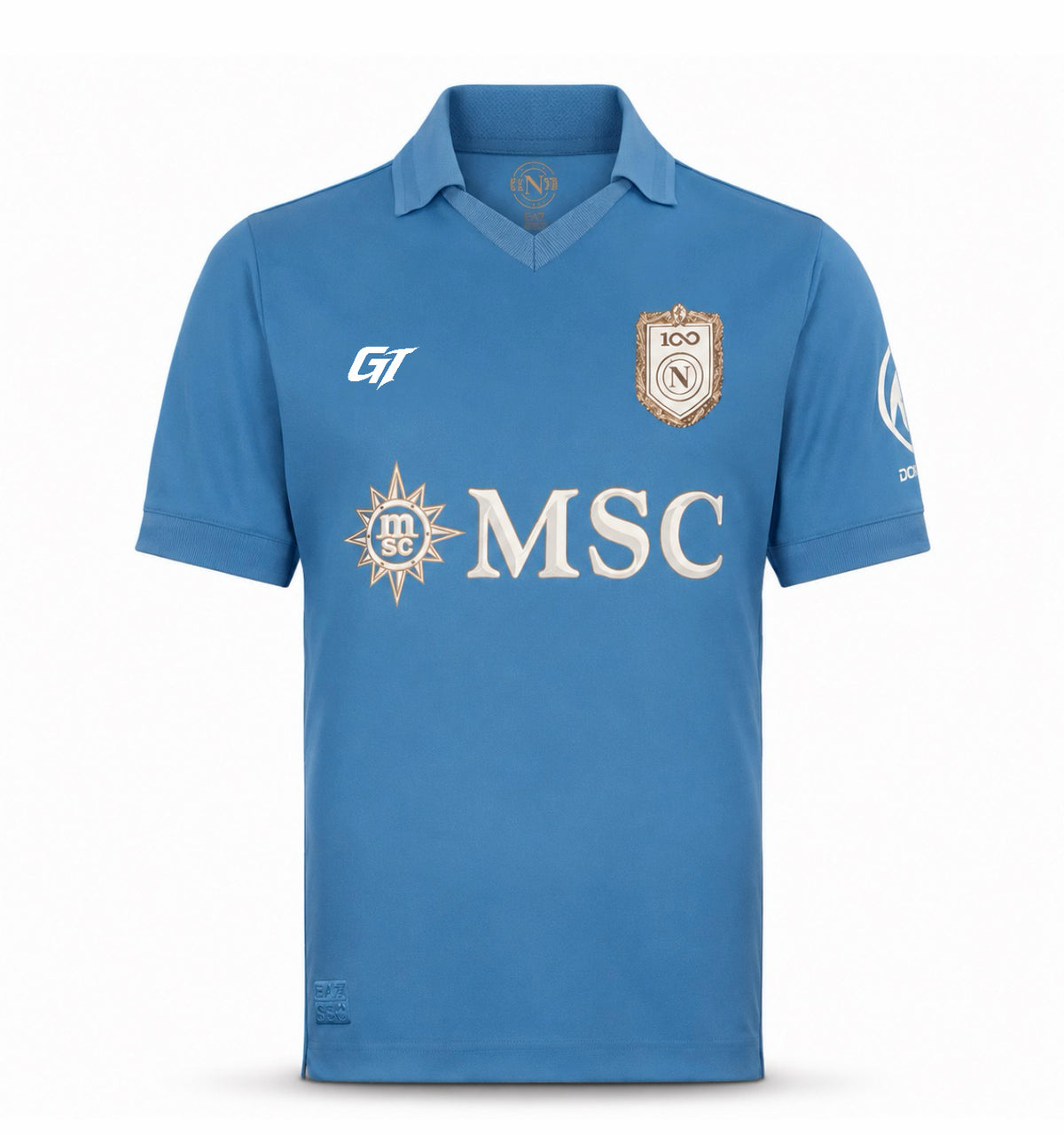 CAMISETA NAPOLI 26/27