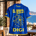 Camiseta Las Palmas x Quevedo
