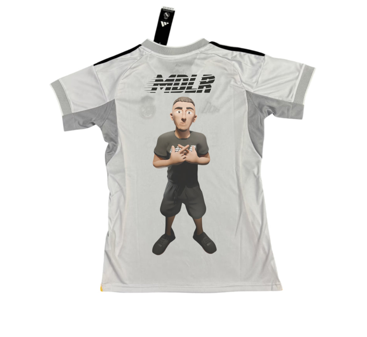 Camiseta Morad x Real Madrid