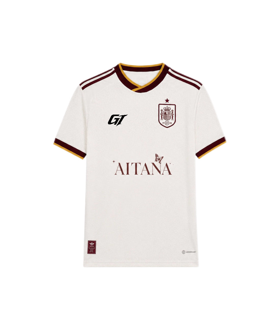 CAMISETA AITANA ES NEW