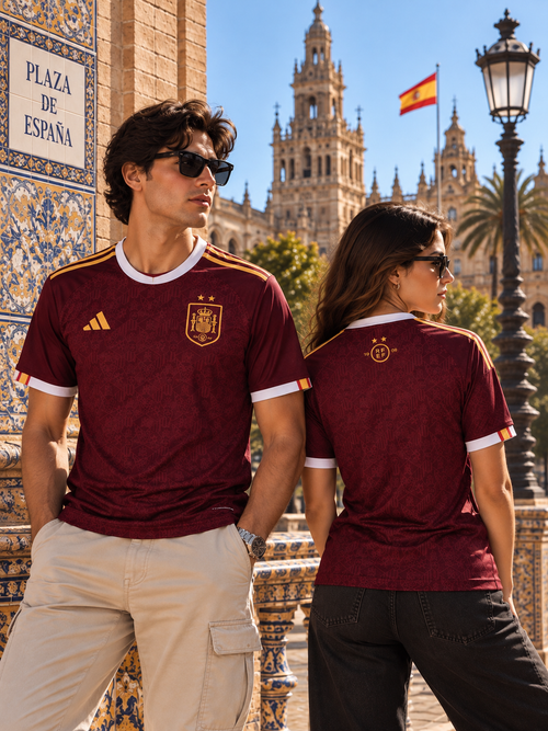 CAMISETA ESPAÑA ED.ESPECIAL 25/26