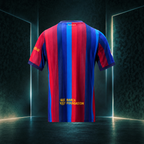 CAMISETA BARCA ED.GOLF 26/27