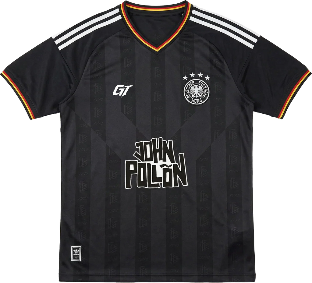 John Pollon x Alemania