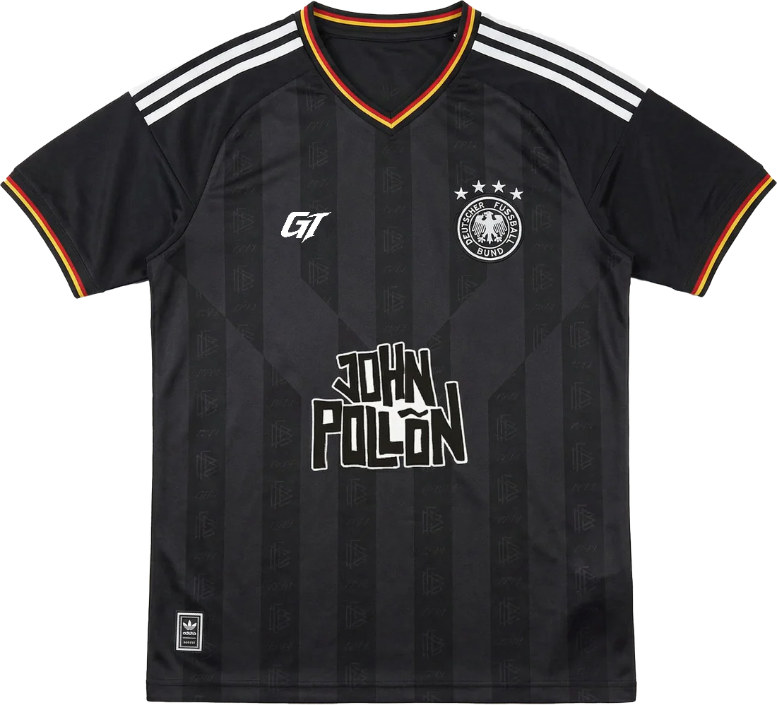John Pollon x Alemania