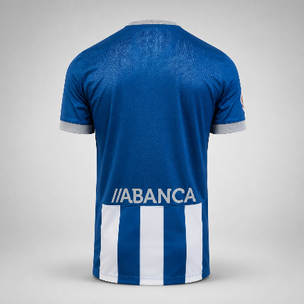 CAMISETA LA CORUÑA 26/27