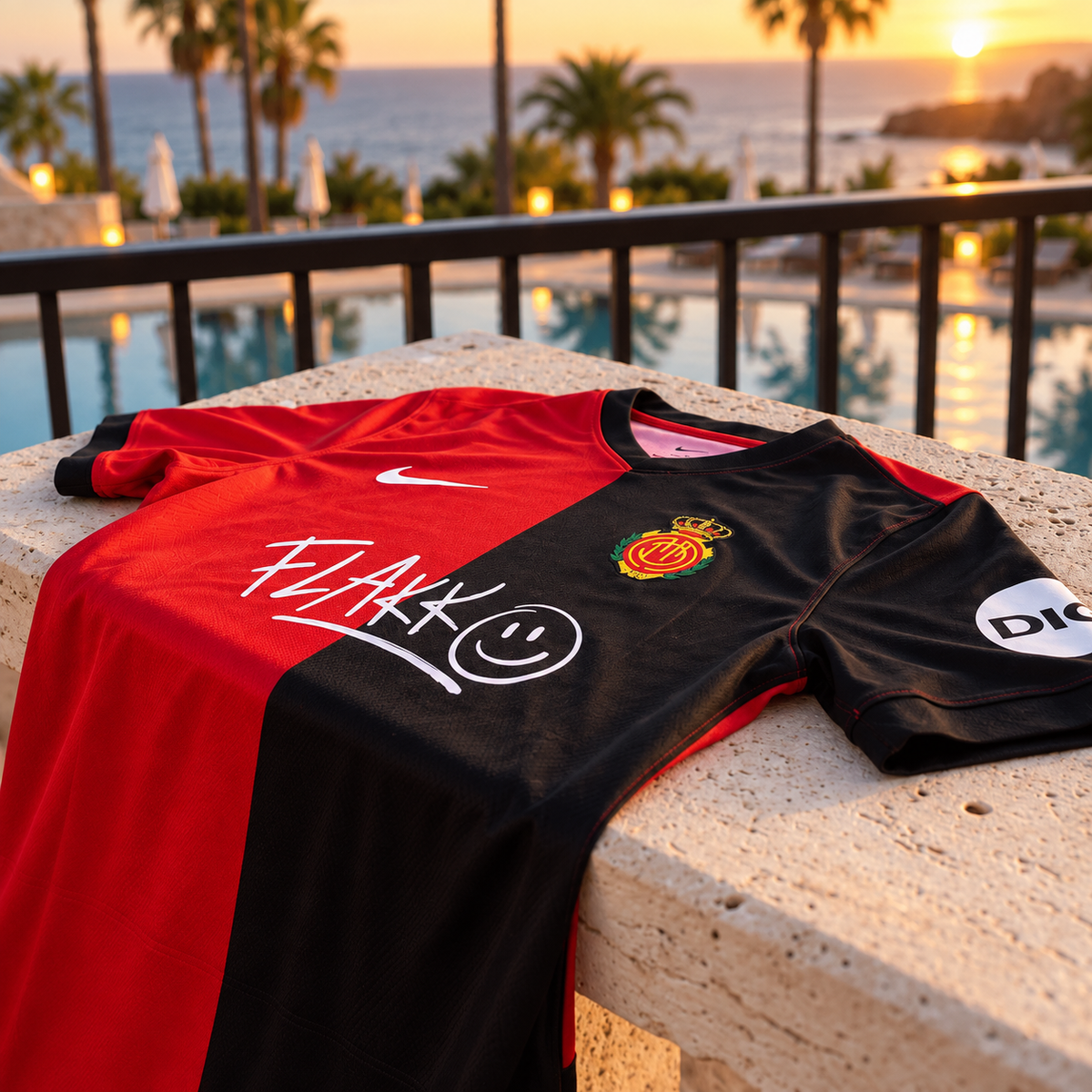 CAMISETA RELS B NEW 26/27