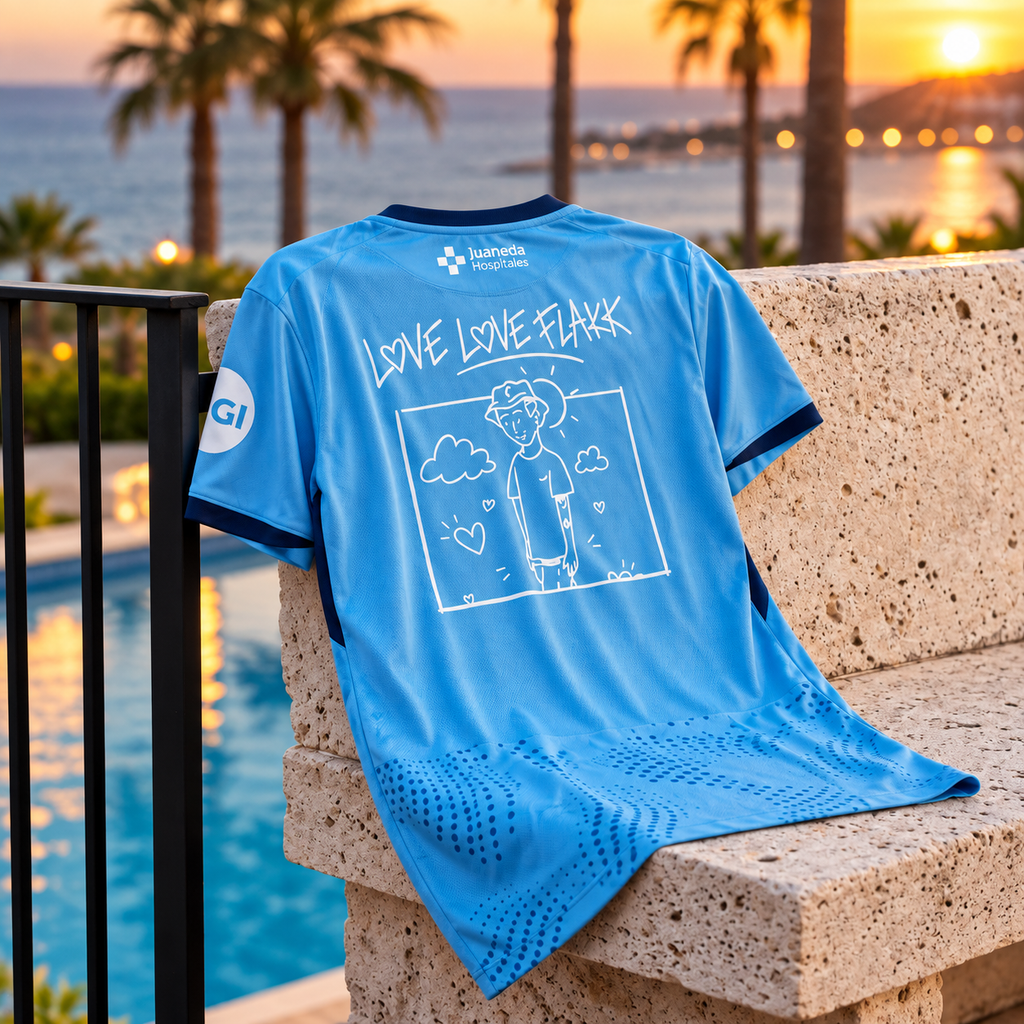 CAMISETA RELS B NEW 26/27